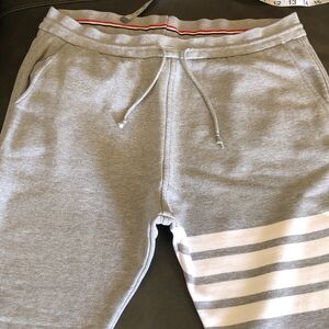 Thom browne sweatpants